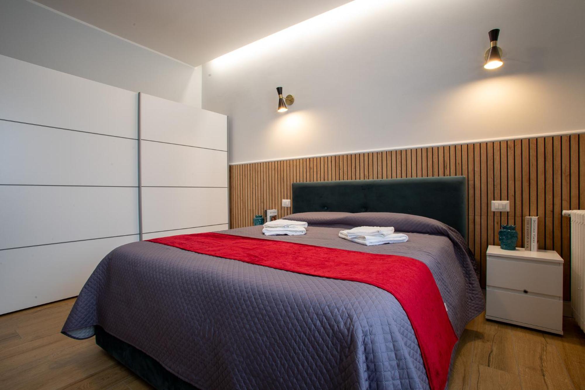 Misultin - Exclusive Apartment Como Exterior foto